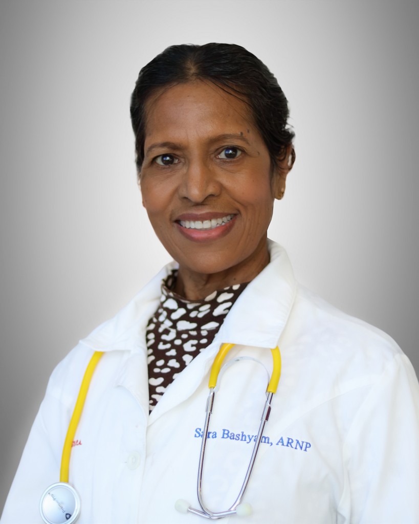 Sara Bashyam, APRN, Florida Cardiology, P.A.